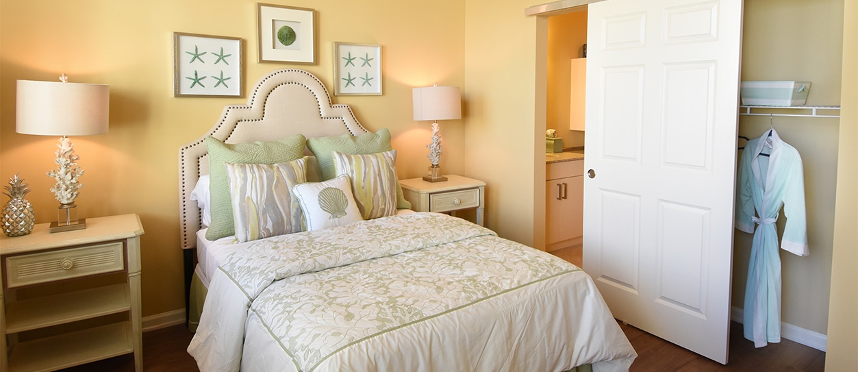 Make Your Senior Living Apartment Feel Like Home
