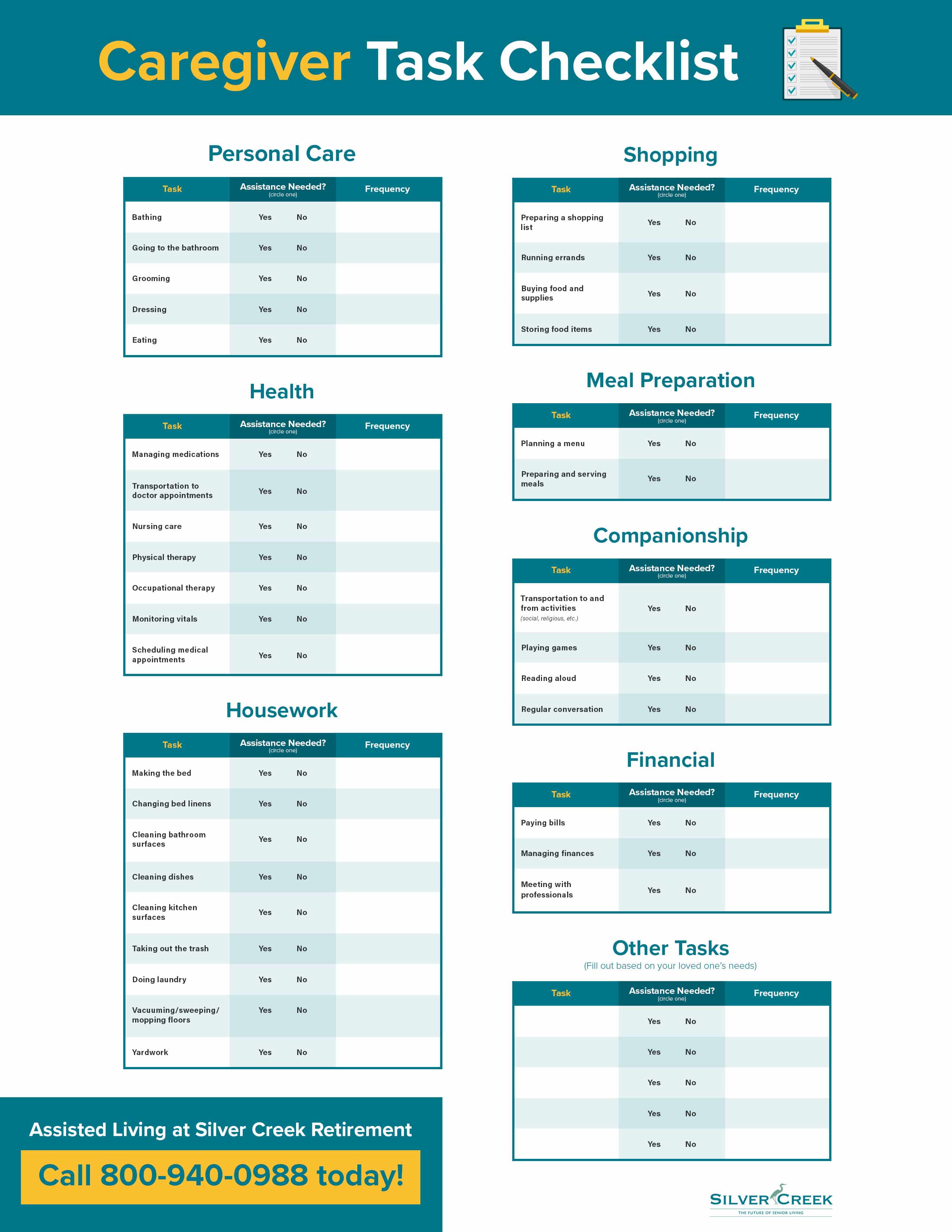 printable-caregiver-daily-checklist-template